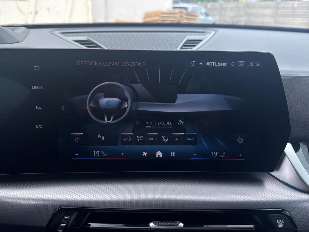 BMW iX2 edrive 20 MSport Pro