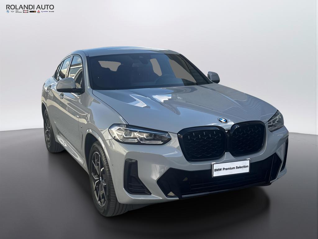 BMW X4 xdrive30d mhev 48V Msport 286cv auto