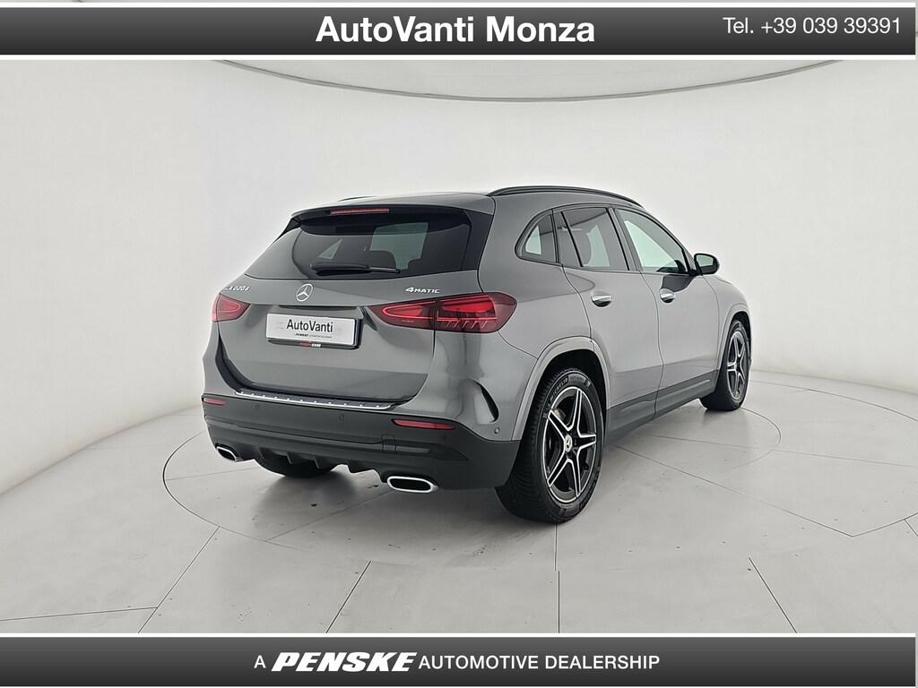 Mercedes GLA 220 d AMG Line Premium Plus 4matic auto
