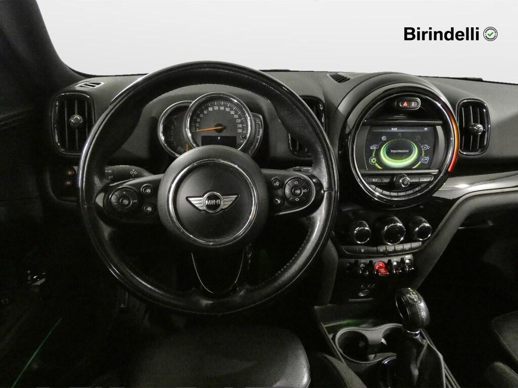 Mini Cooper D Countryman 2.0 TwinPower Turbo Cooper D Hype Steptronic