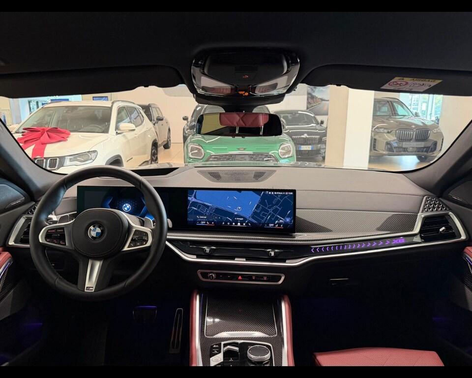 BMW X6 xdrive30d MSport Pro auto