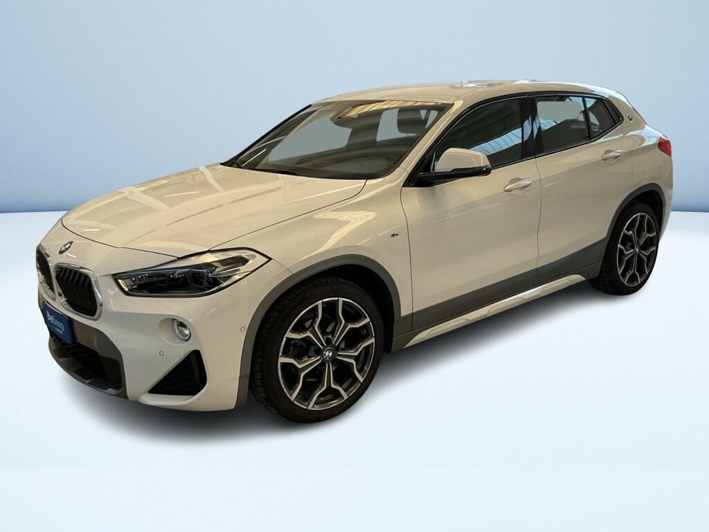 BMW X2 xdrive18d Msport X auto