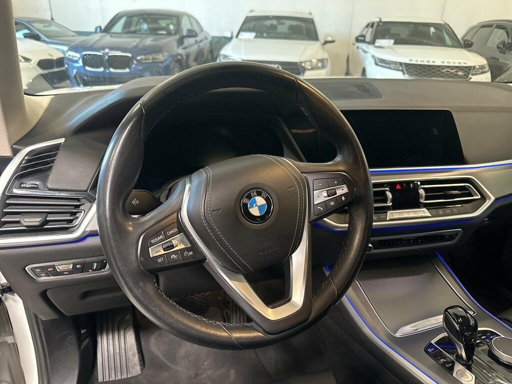 BMW X5 xdrive25d Business auto