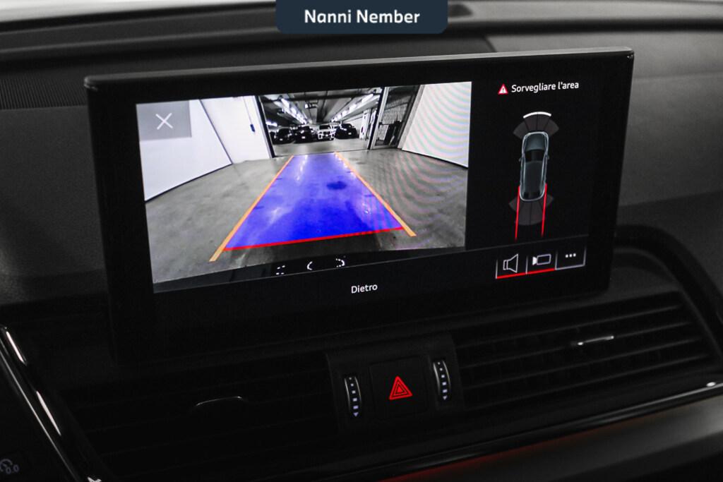 Audi Q5 Sportback 40 2.0 tdi mhev 12V S line quattro s tronic