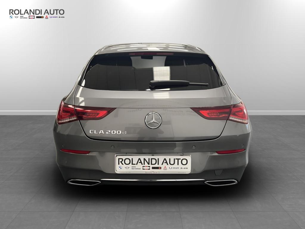 Mercedes CLA Shooting Brake 200 d Sport auto