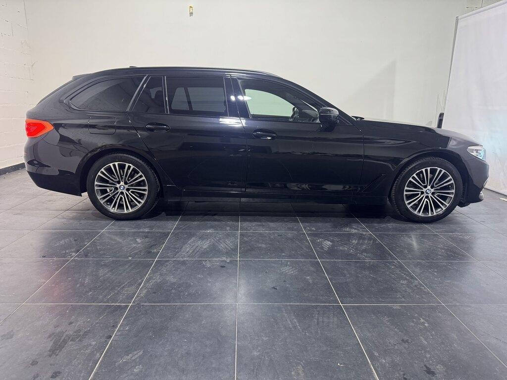 BMW Serie 5 520d Touring Sport auto