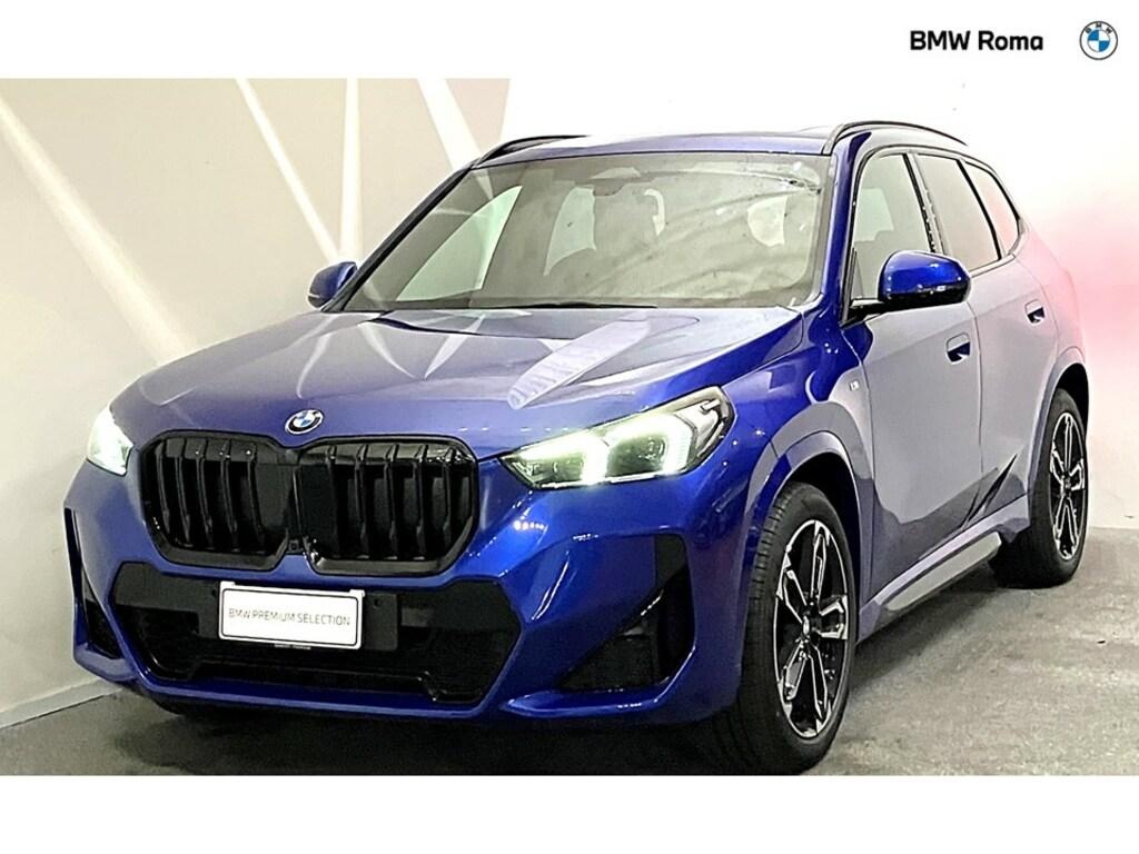BMW X1 xdrive20d mhev 48V MSport auto