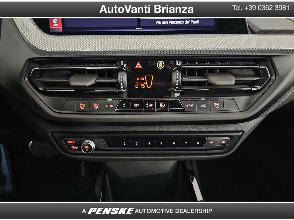 BMW Serie 1 118d Msport auto