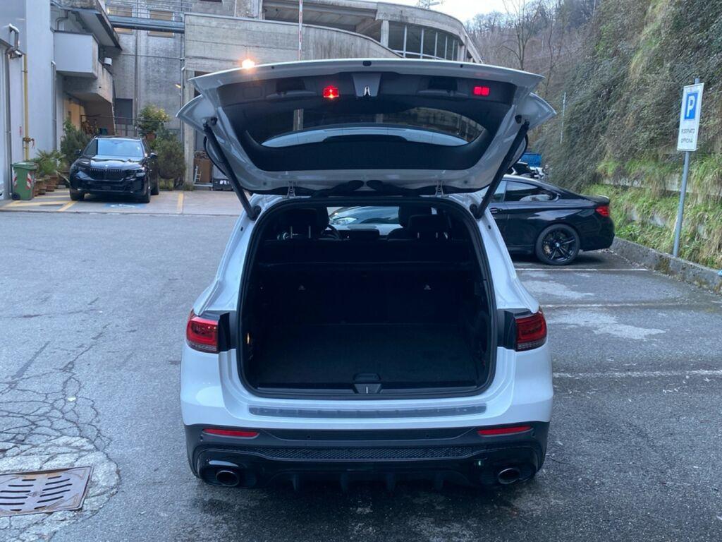 Mercedes GLB 35 AMG 4matic auto