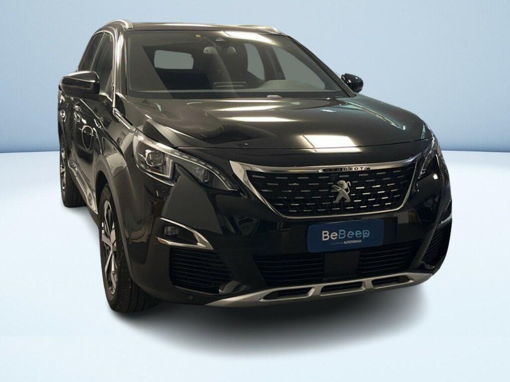 Peugeot 3008 1.5 bluehdi GT Line s&s 130cv eat8