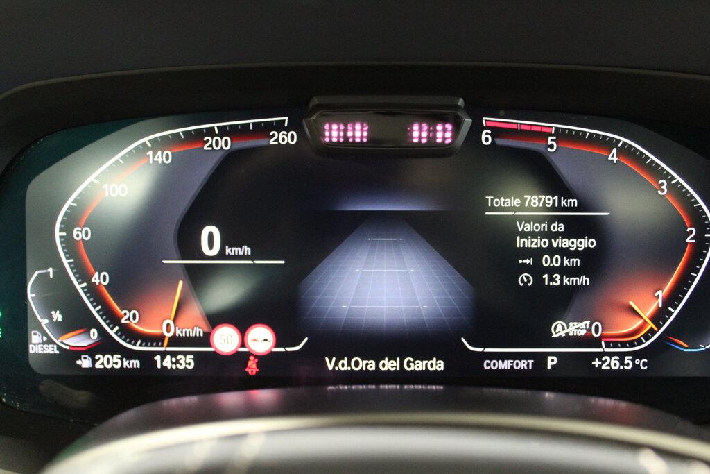 BMW X7 xdrive30d auto 6p.ti