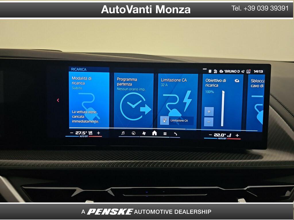 BMW XM 4.4 steptronic