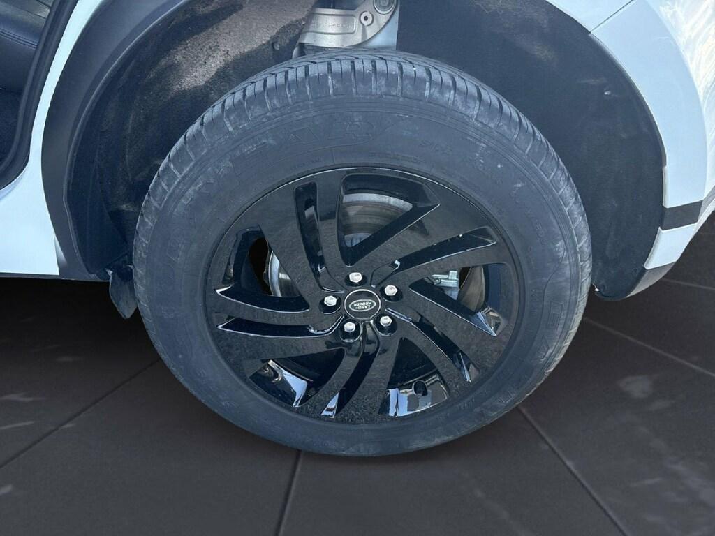 Land Rover Range Rover Evoque Evoque 2.0d i4 mhev R-Dynamic SE awd 163cv auto