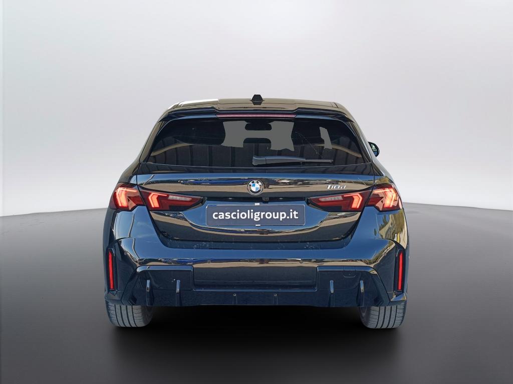 BMW Serie 1 118d MSport Pro auto