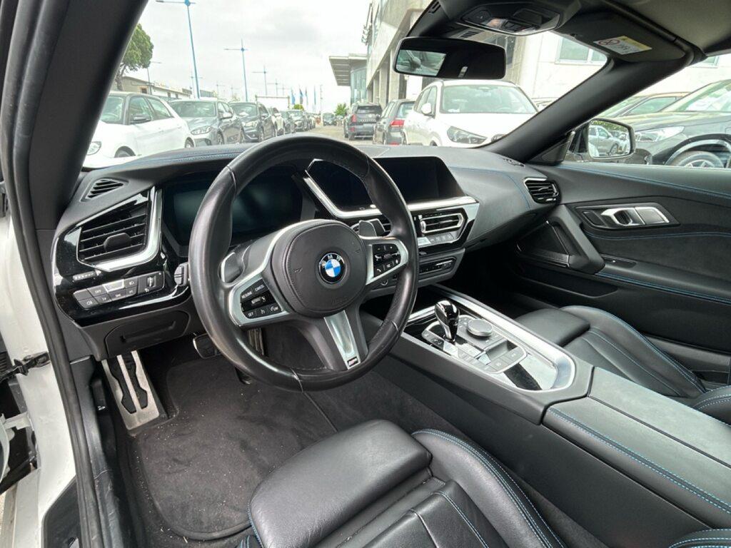 BMW Z4 sdrive 30i Msport auto