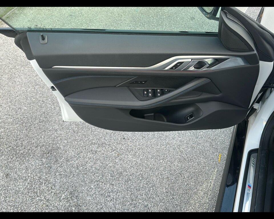 BMW Serie 4 420d Gran Coupe mhev 48V xdrive M Sport Pro auto