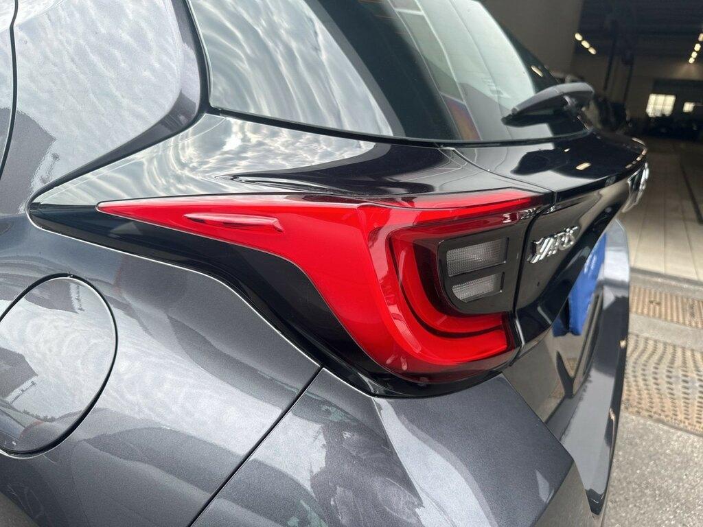 Toyota Yaris 1.5 hybrid Trend