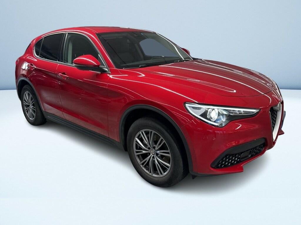 Alfa Romeo Stelvio 2.2 t Executive Q4 190cv auto my19