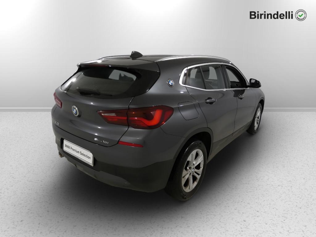 BMW X2 sdrive18i Advantage 136cv auto