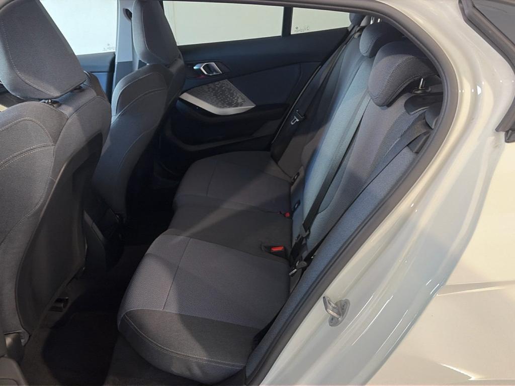 BMW Serie 1 118d MSport Design auto