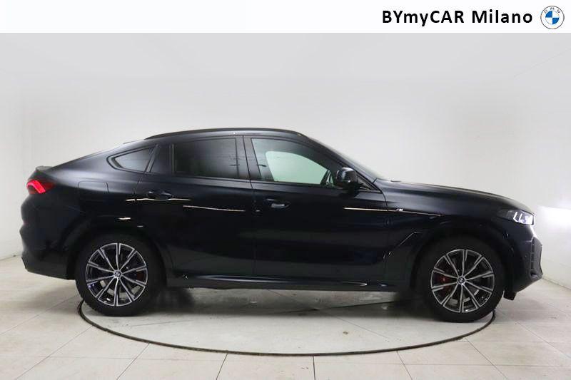 BMW X6 xdrive40i Msport auto