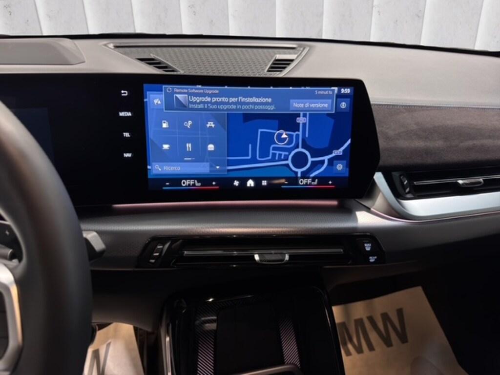 BMW X2 xdrive 20d 48V MSport Pro auto