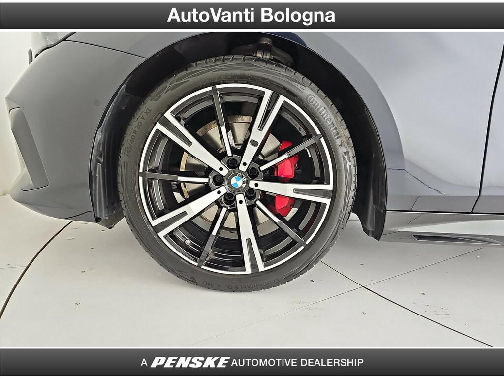 BMW Serie 5 520d Touring 48V xdrive M Sport Pro auto