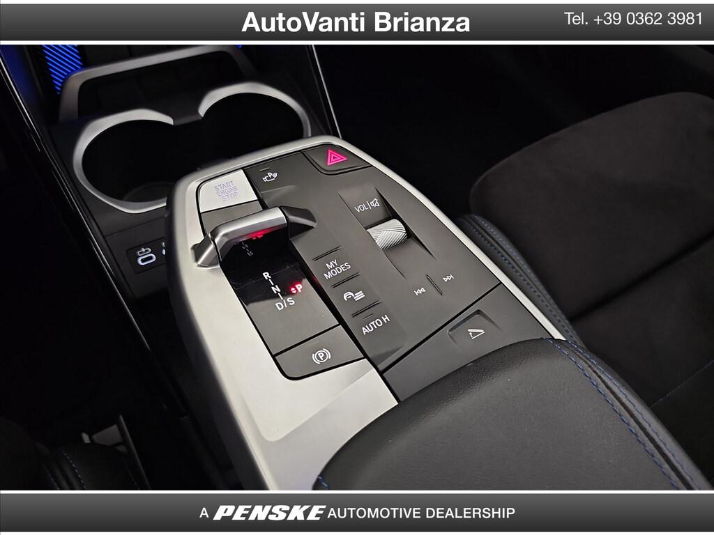 BMW X1 xdrive20d mhev 48V MSport Pro auto