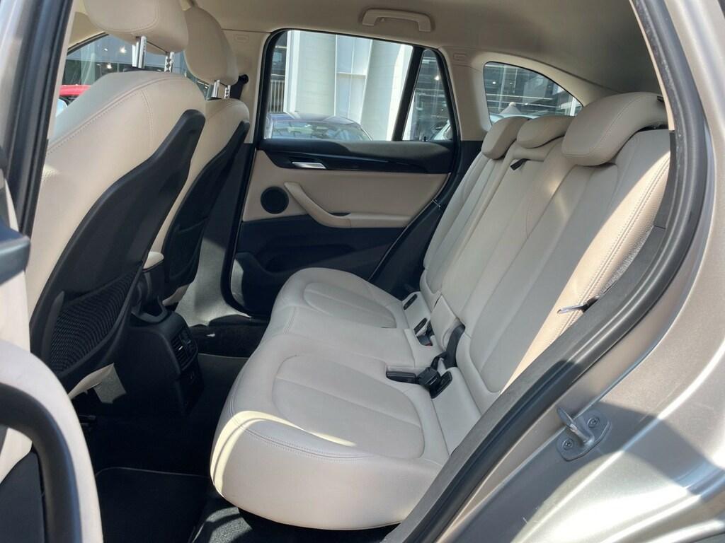 BMW X1 sdrive18d xLine Plus auto