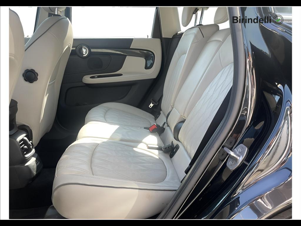 Mini Cooper Countryman 1.5 TwinPower Turbo Cooper