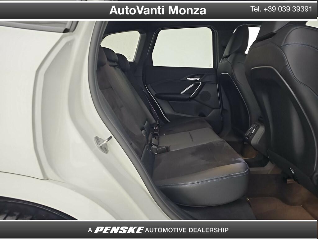 BMW X1 xdrive20d mhev 48V MSport Pro auto