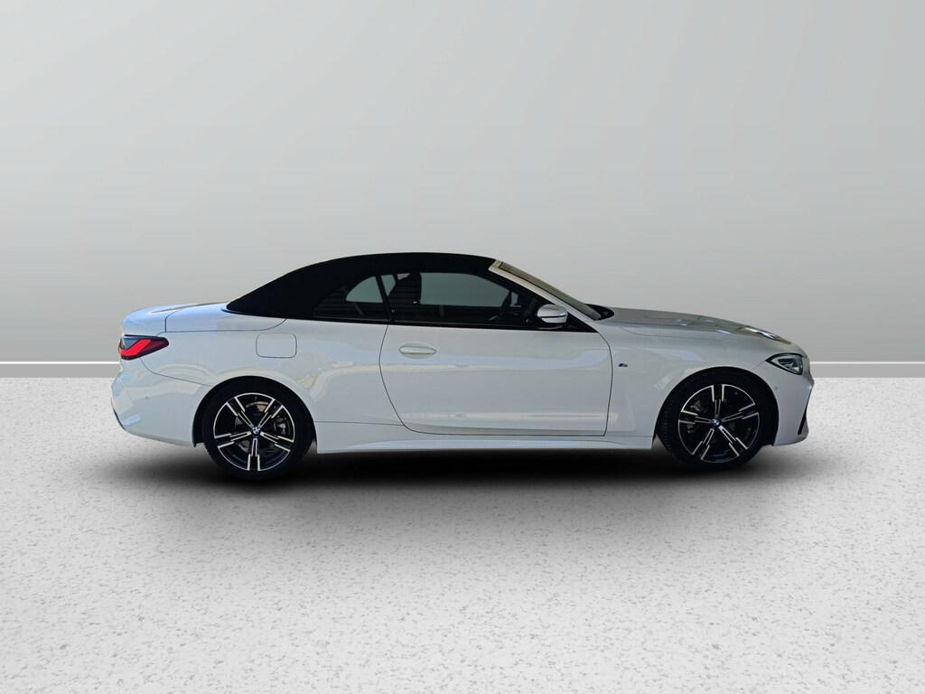 BMW Serie 4 420d mhev 48V Msport auto