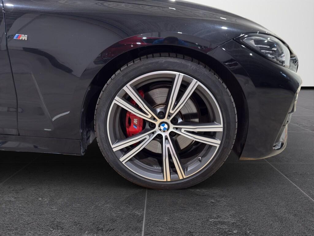 BMW Serie 4 M M440d Coupe mhev 48V xdrive auto