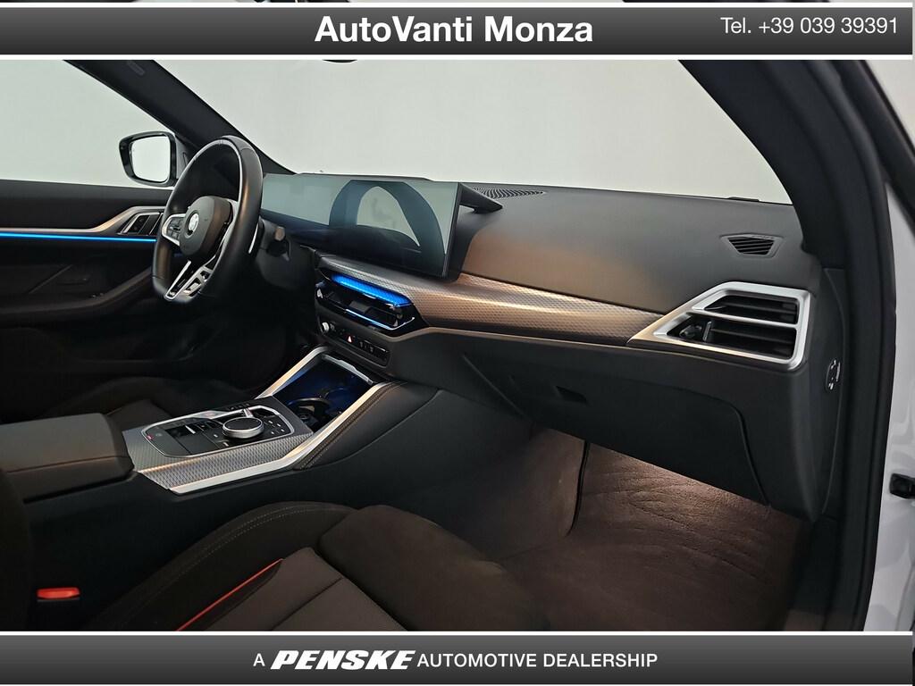 BMW Serie 4 430d Gran Coupe mhev 48V xdrive Msport auto
