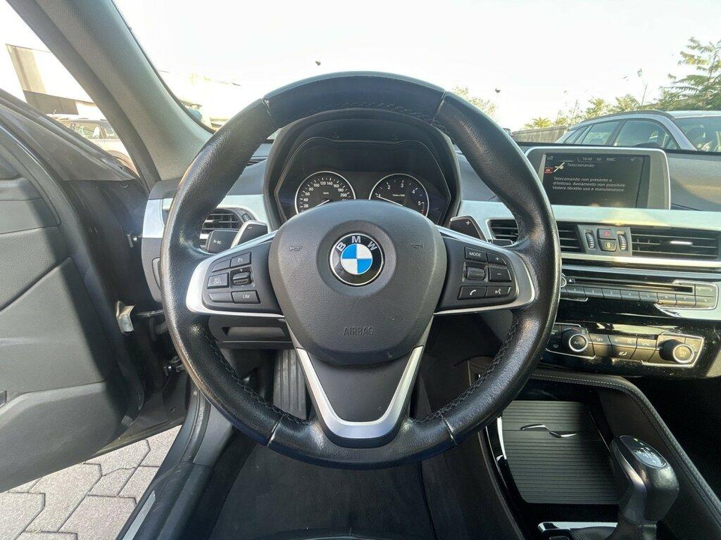 BMW X1 xdrive18d xLine auto