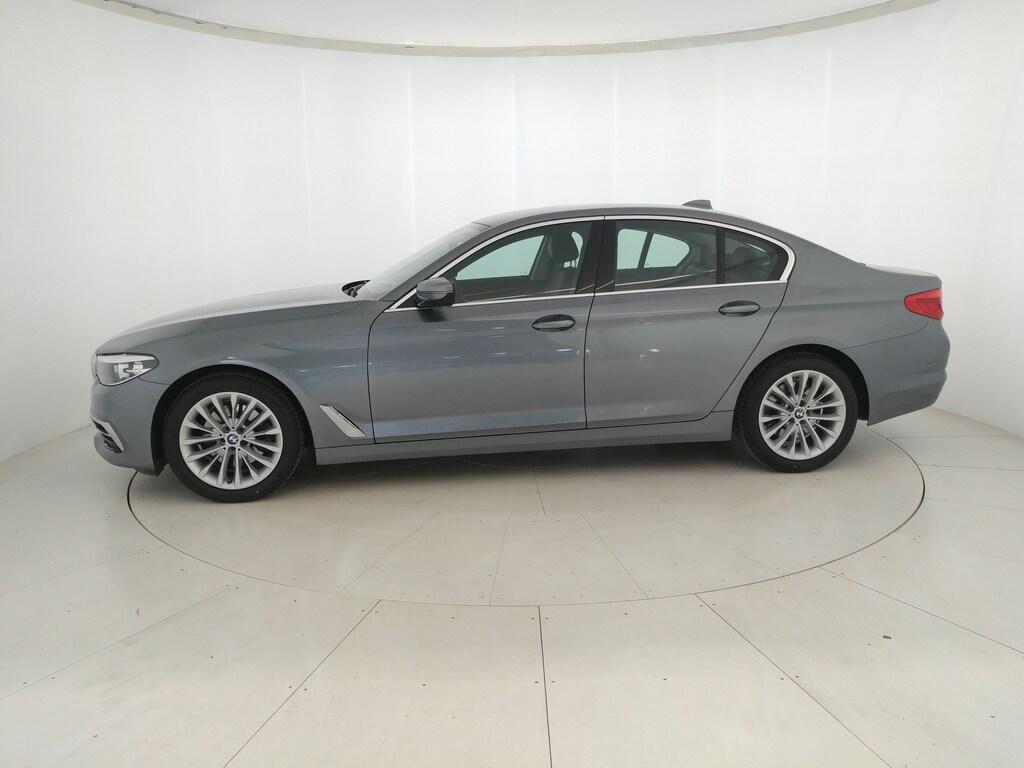 BMW Serie 5 520d Luxury