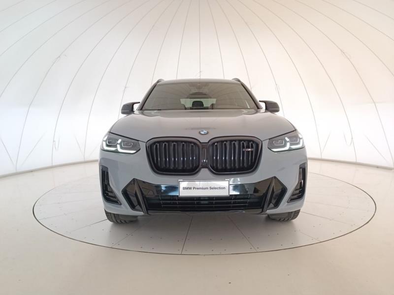 BMW X3 M X3 xdrive M40d mhev 48v auto