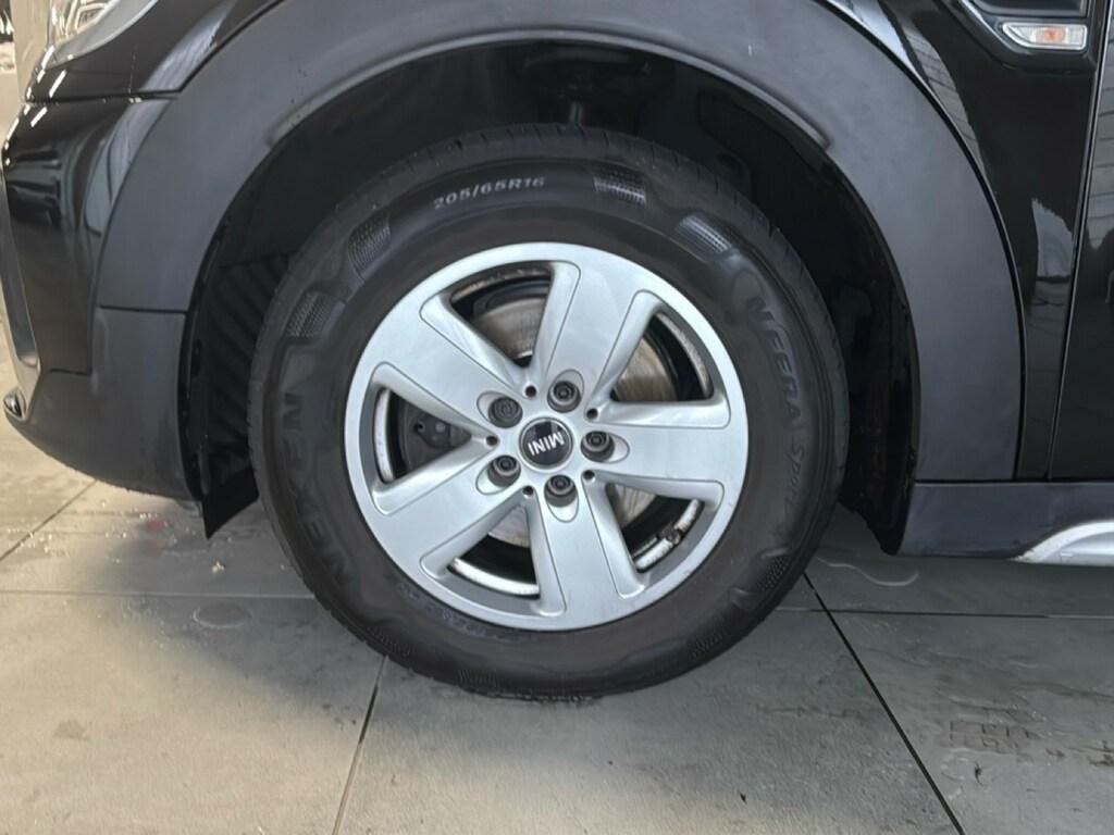 Mini Cooper D Countryman 2.0 D Cooper D Business Auto