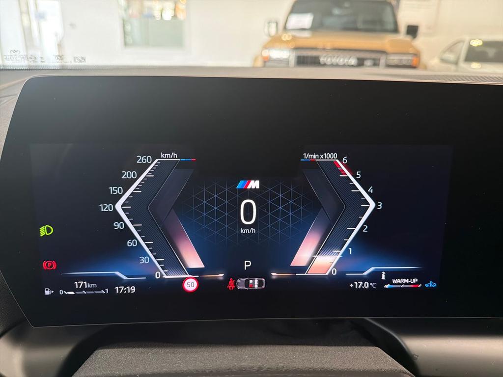 BMW Serie 2 218d Gran Coupe MSport auto