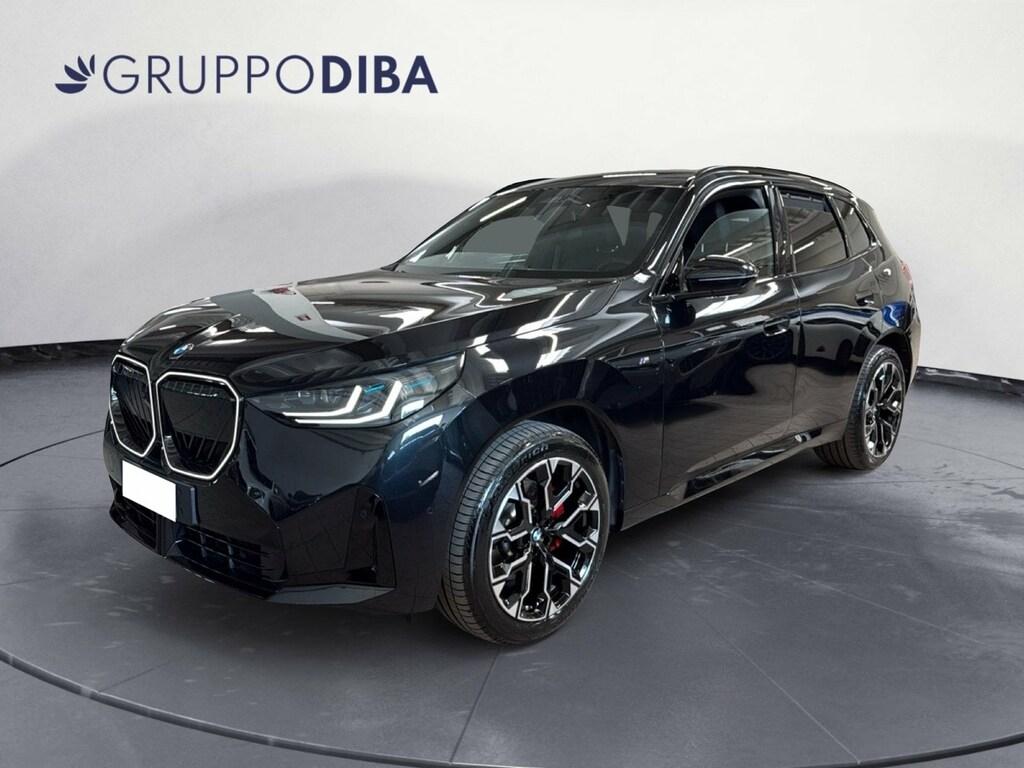 BMW X3 xdrive20d MSport Pro auto