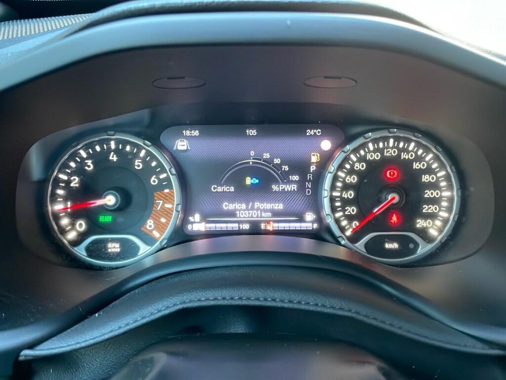 Jeep Renegade 1.5 turbo t4 mhev Limited 2wd 130cv dct