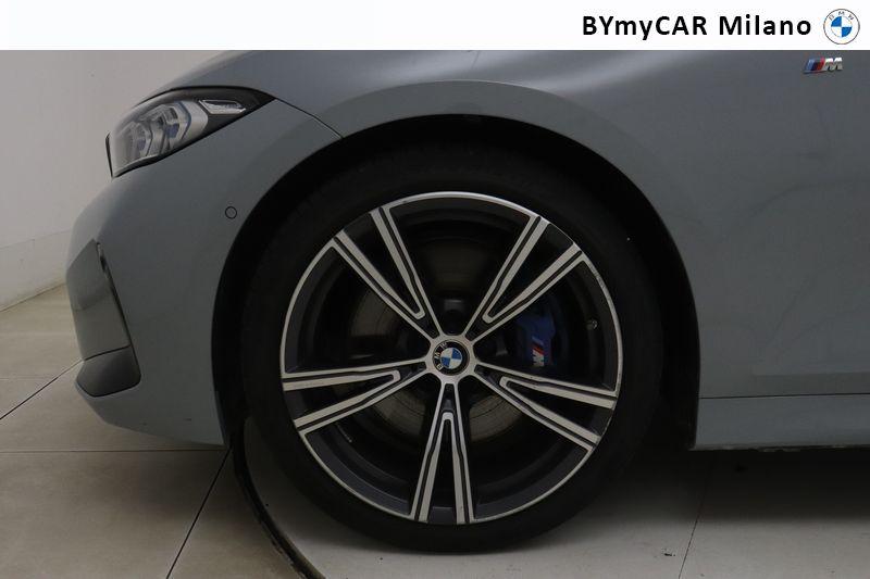 BMW Serie 3 320d Touring mhev 48V Msport xdrive auto