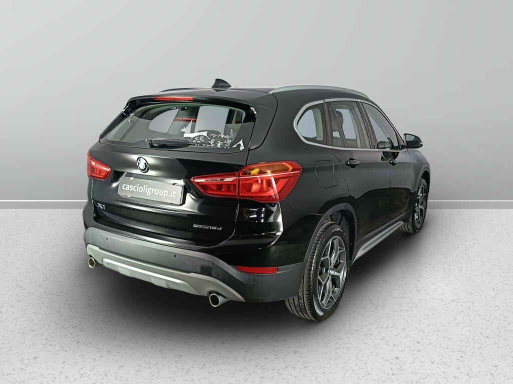BMW X1 sdrive18d xLine auto my18