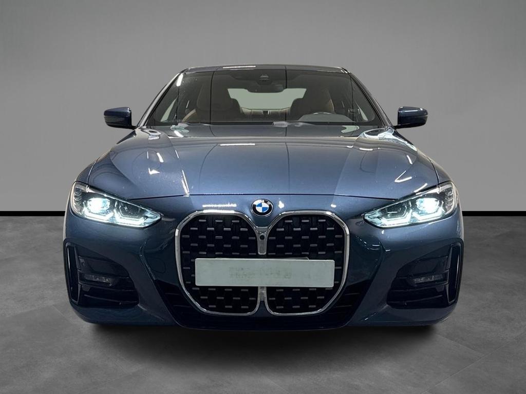 BMW Serie 4 420d Coupe mhev 48V xdrive Msport auto