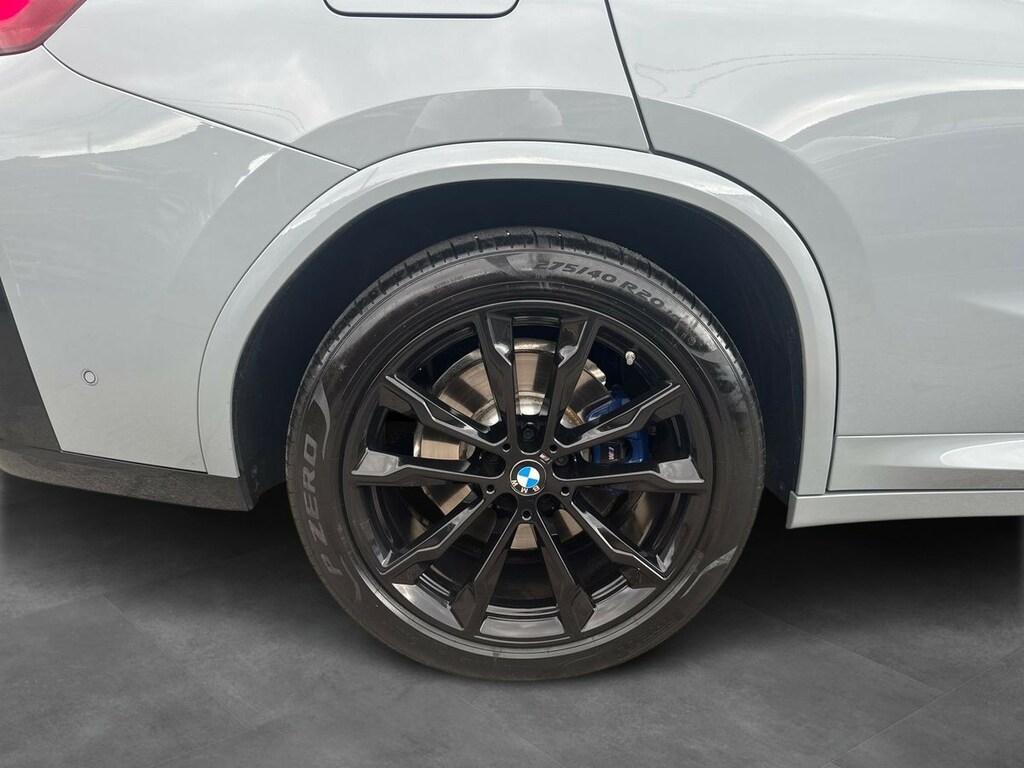 BMW X4 xdrive20d mhev 48V Msport auto