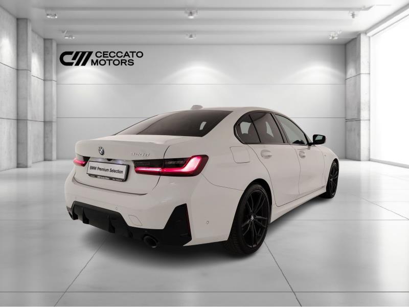 BMW Serie 3 320d mhev 48V Msport auto