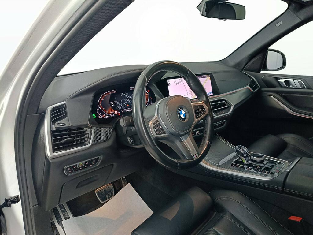BMW X5 xdrive30d mhev 48V Msport auto