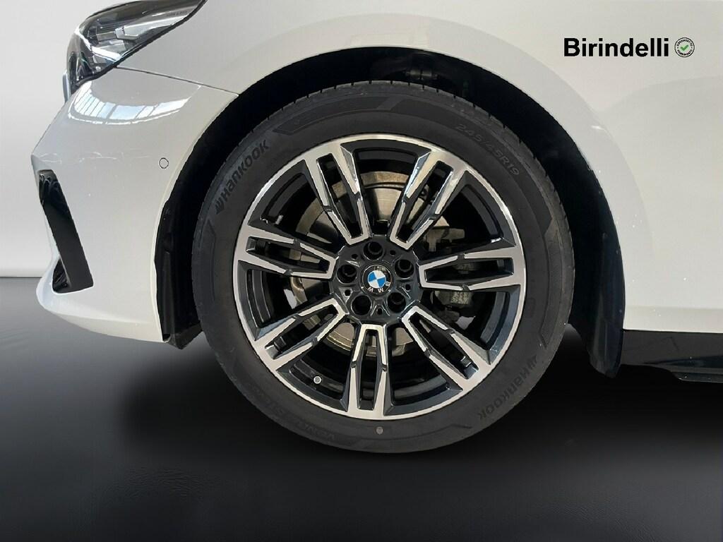 BMW Serie 5 520d Touring 48V sdrive Msport auto