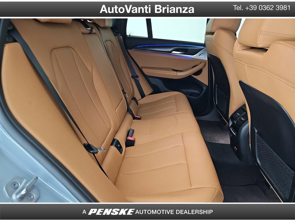 BMW X4 xdrive20d mhev 48V Msport auto