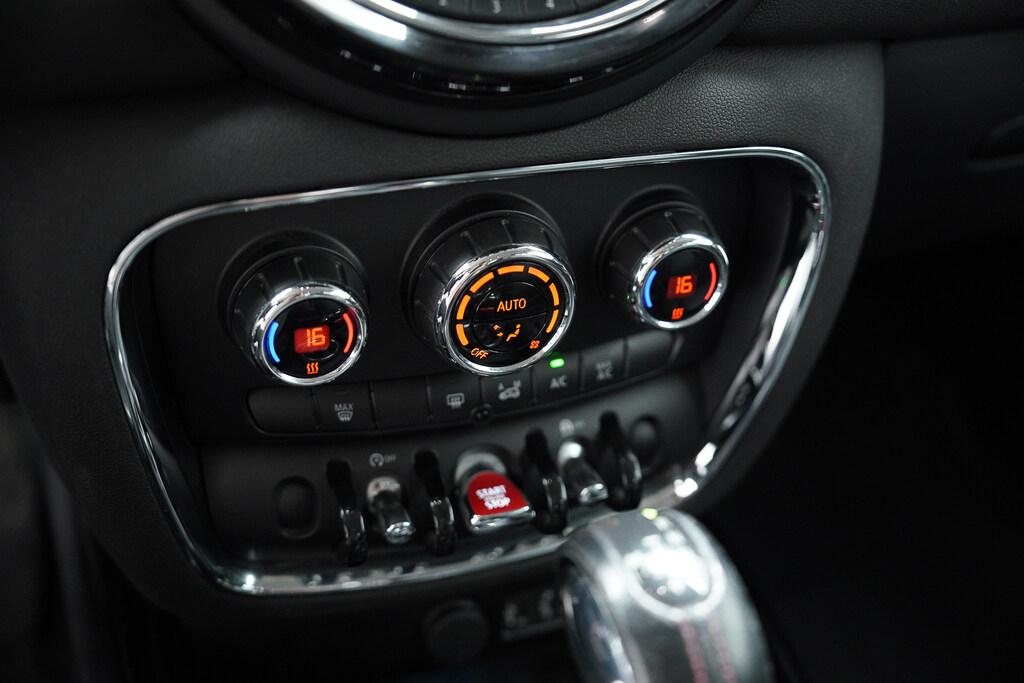 Mini Cooper SD Clubman 2.0 Cooper SD Business ALL4 Auto